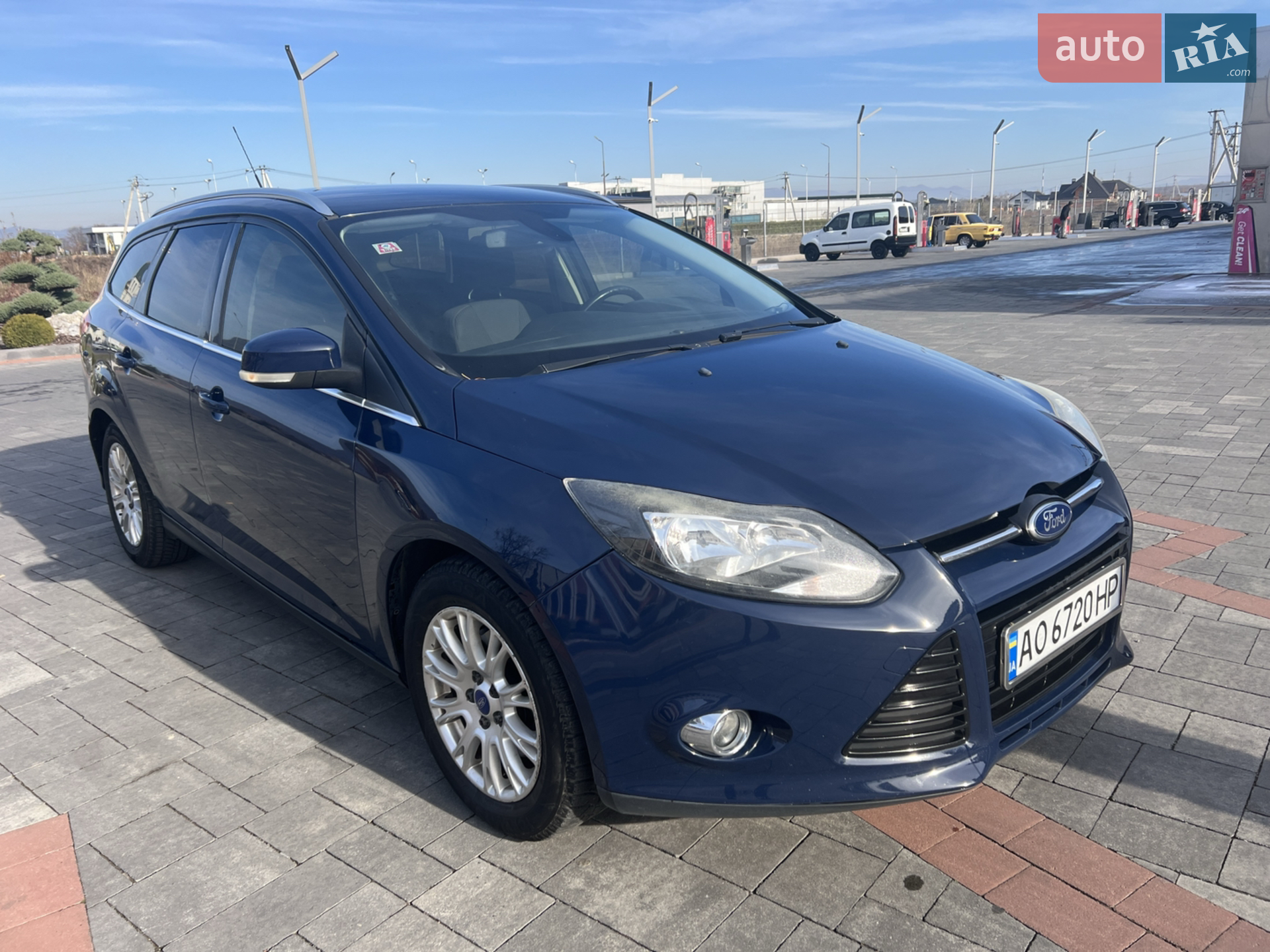 2011 Ford Focus - фото 1