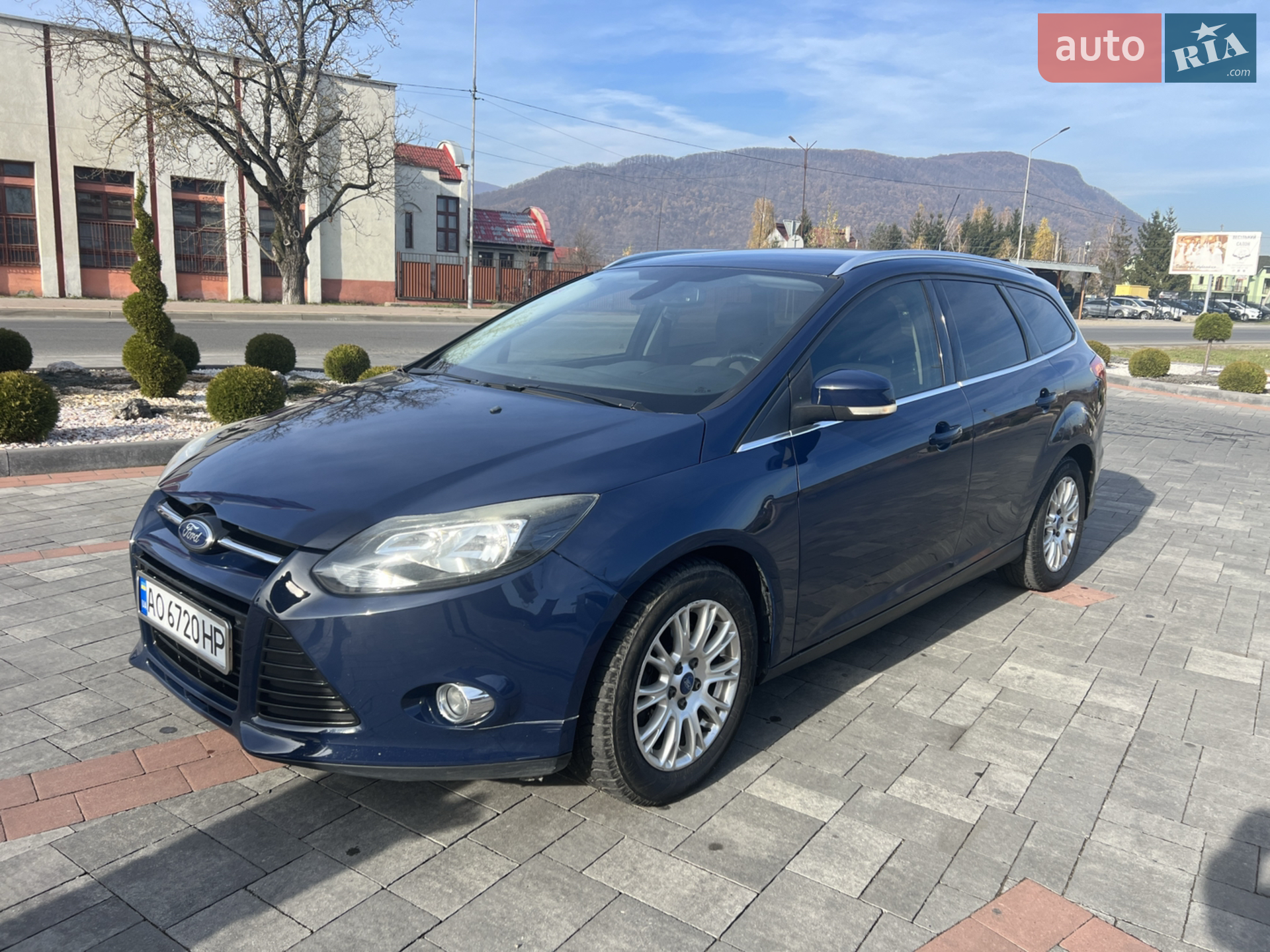 2011 Ford Focus - мініатюра 2
