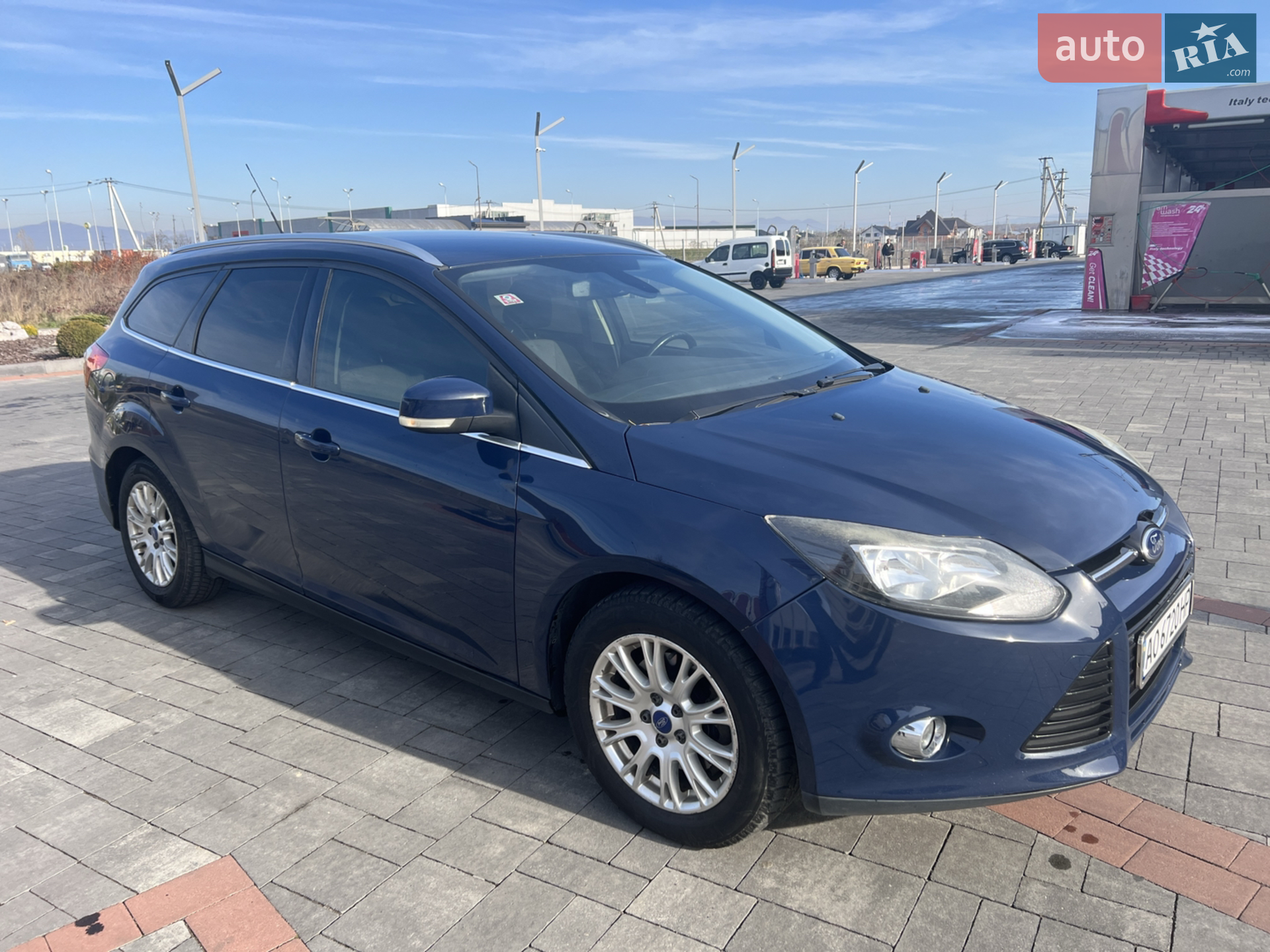 2011 Ford Focus - мініатюра 6