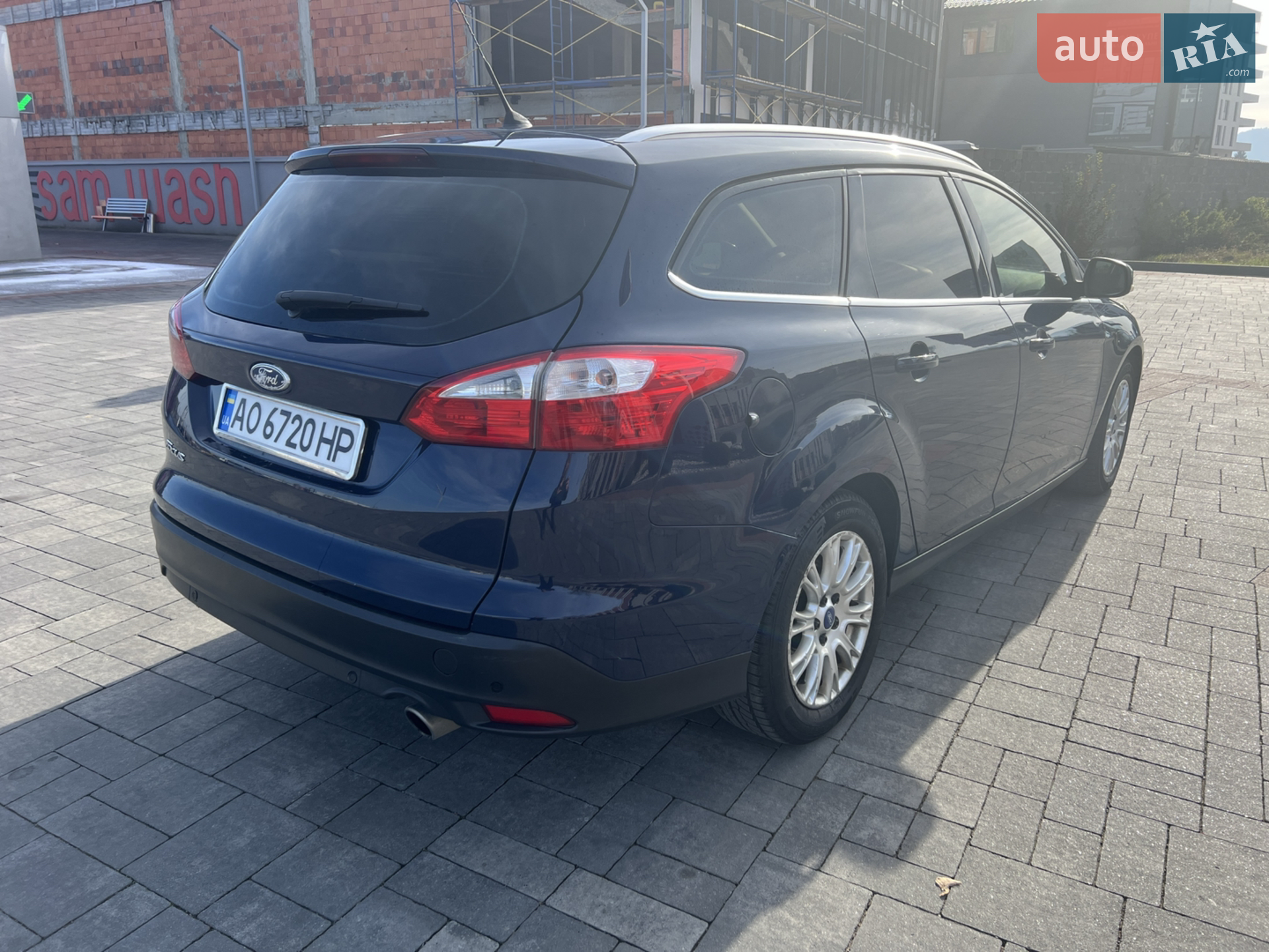 2011 Ford Focus - мініатюра 5