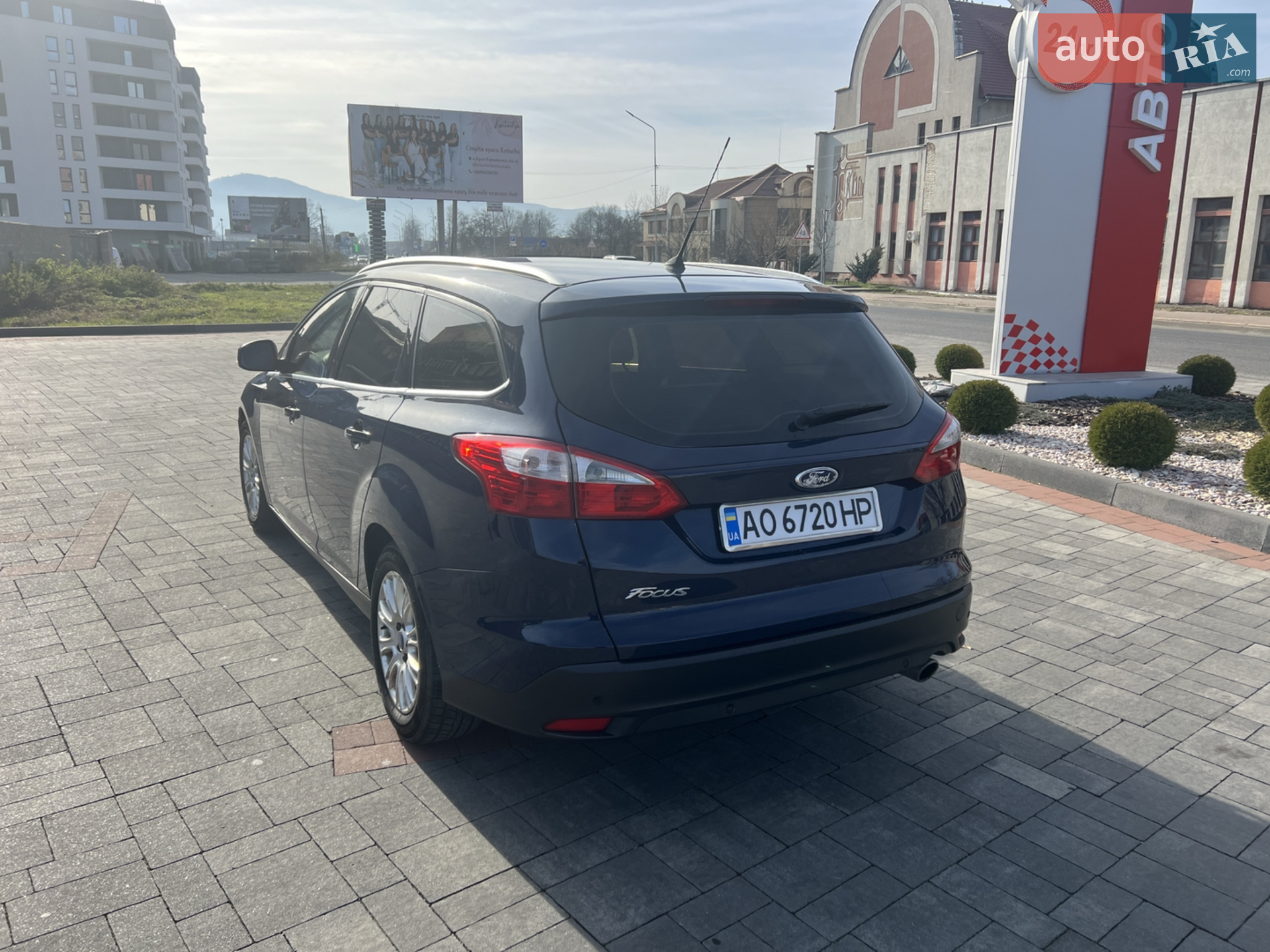 2011 Ford Focus - мініатюра 4