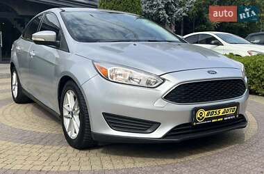 Седан Ford Focus 2016 в Львові