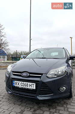 Універсал Ford Focus 2012 в Києві