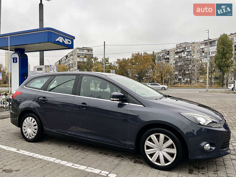 Универсал Ford Focus 2012 в Киеве