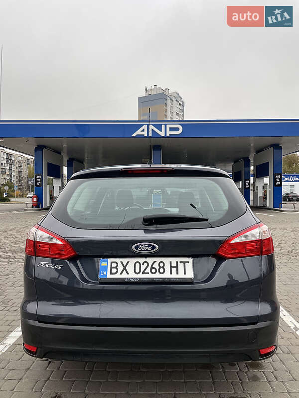 Универсал Ford Focus 2012 в Киеве