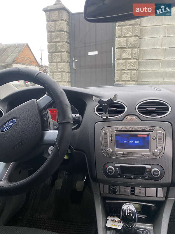 Ford Focus 2008 Ford Focus 2008