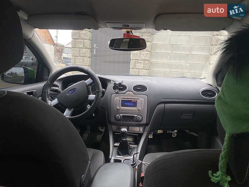Универсал Ford Focus 2008 в Ровно