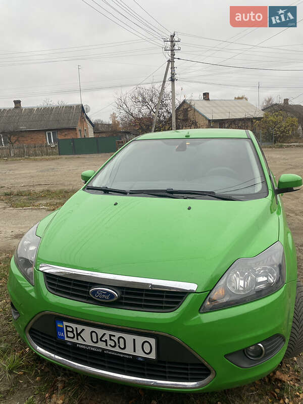 Универсал Ford Focus 2008 в Ровно