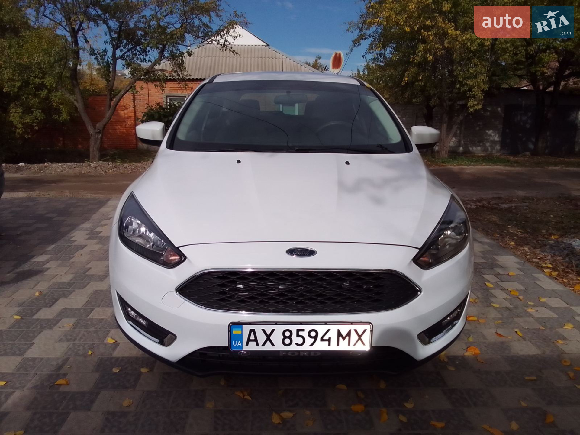 2017 Ford Focus - фото 1
