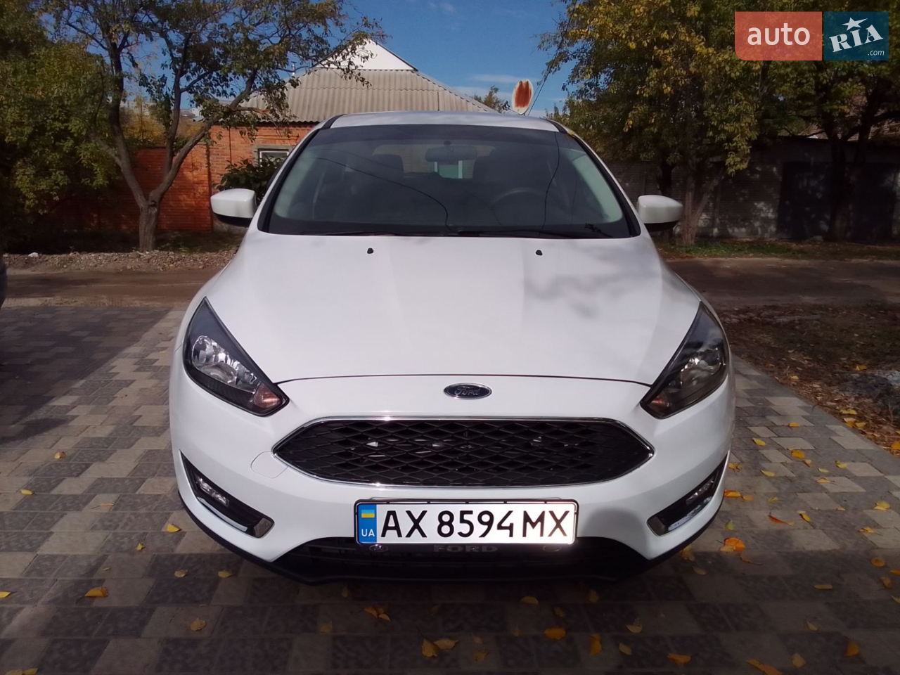 2017 Ford Focus - мініатюра 11