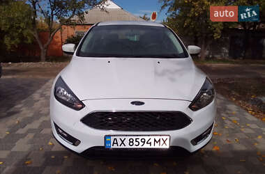 Хэтчбек Ford Focus 2017 в 