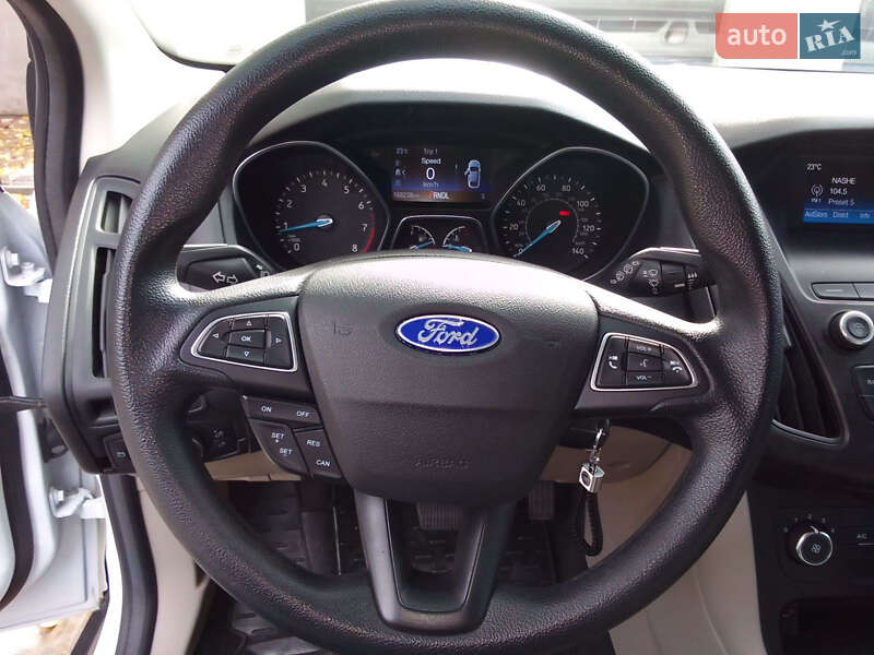 Хэтчбек Ford Focus 2017 в Харькове