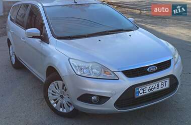 Универсал Ford Focus 2008 в Черновцах