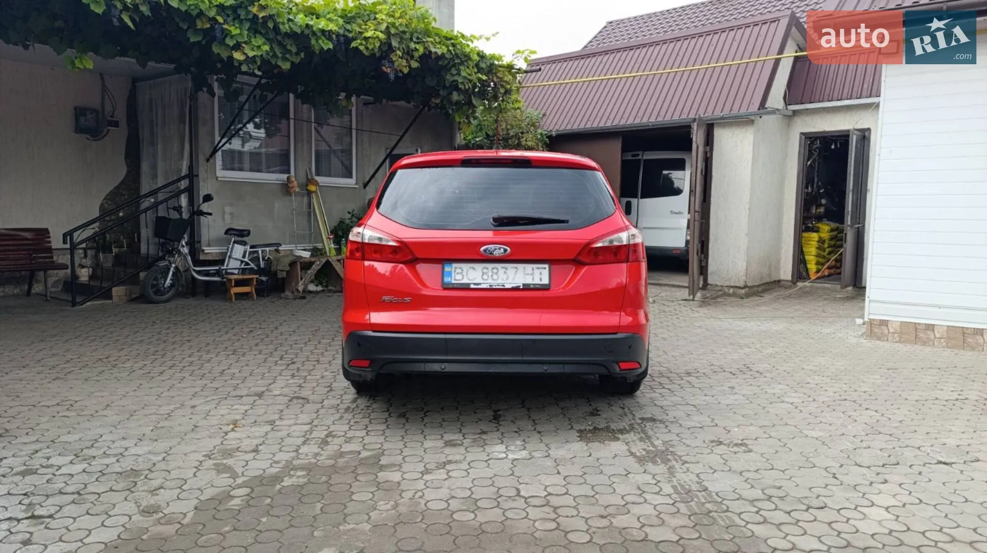 2013 Ford Focus - мініатюра 3