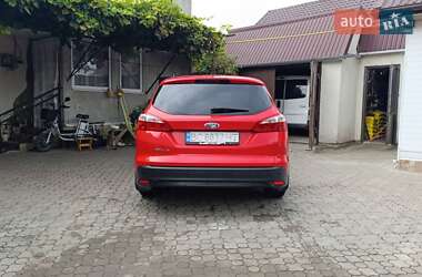 Универсал Ford Focus 2013 в 
