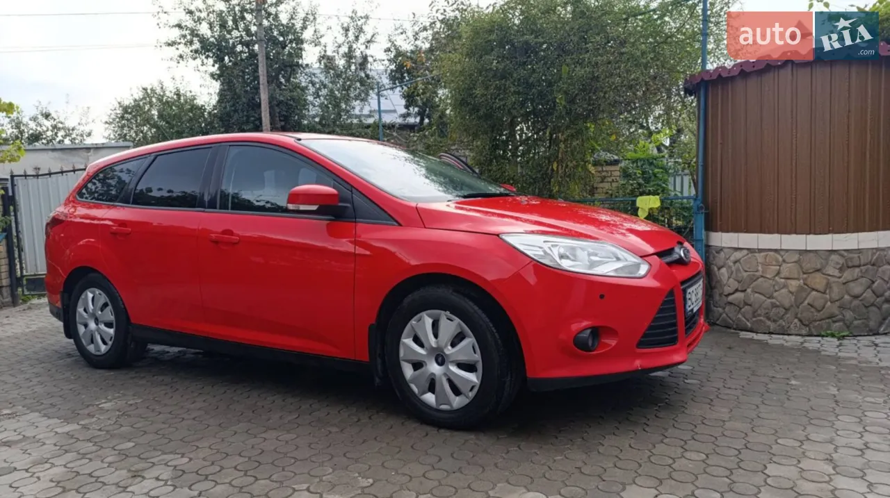2012 Ford Focus - мініатюра 44