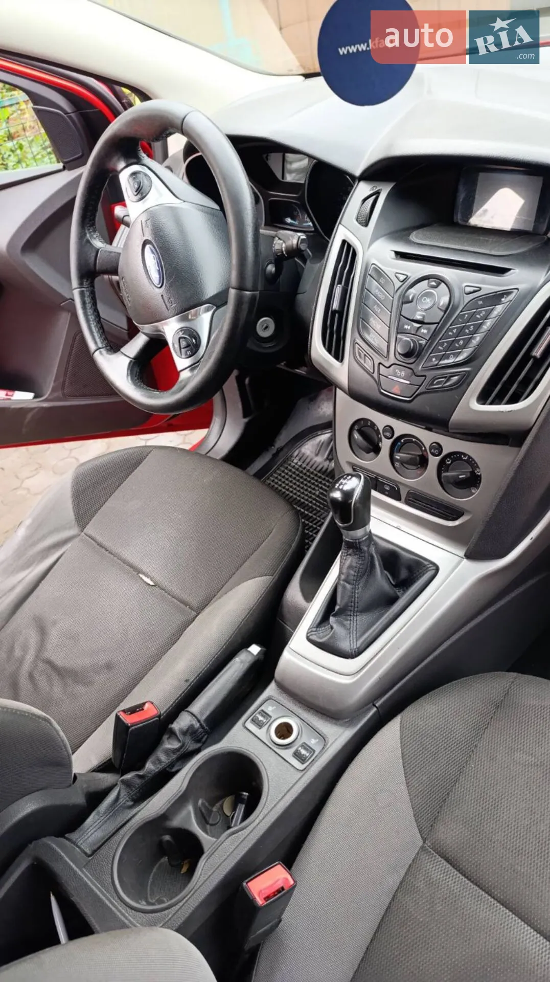 2013 Ford Focus - мініатюра 10