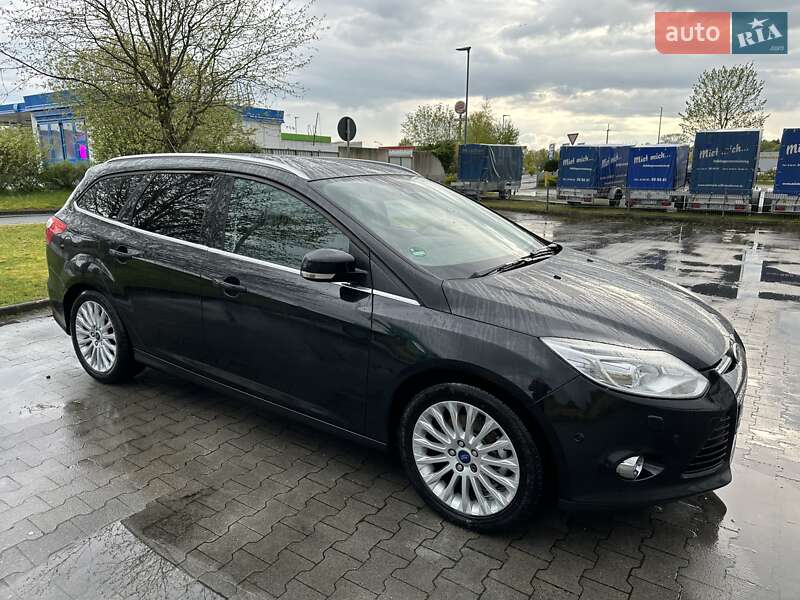 Универсал Ford Focus 2012 в Киеве