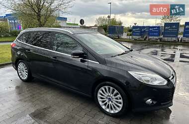 Универсал Ford Focus 2012 в 
