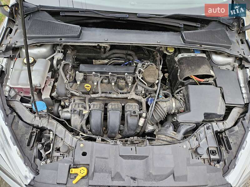 Седан Ford Focus 2016 в Львове