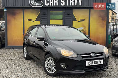 Универсал Ford Focus 2013 в Стрые