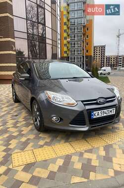 Седан Ford Focus 2012 в Чернигове