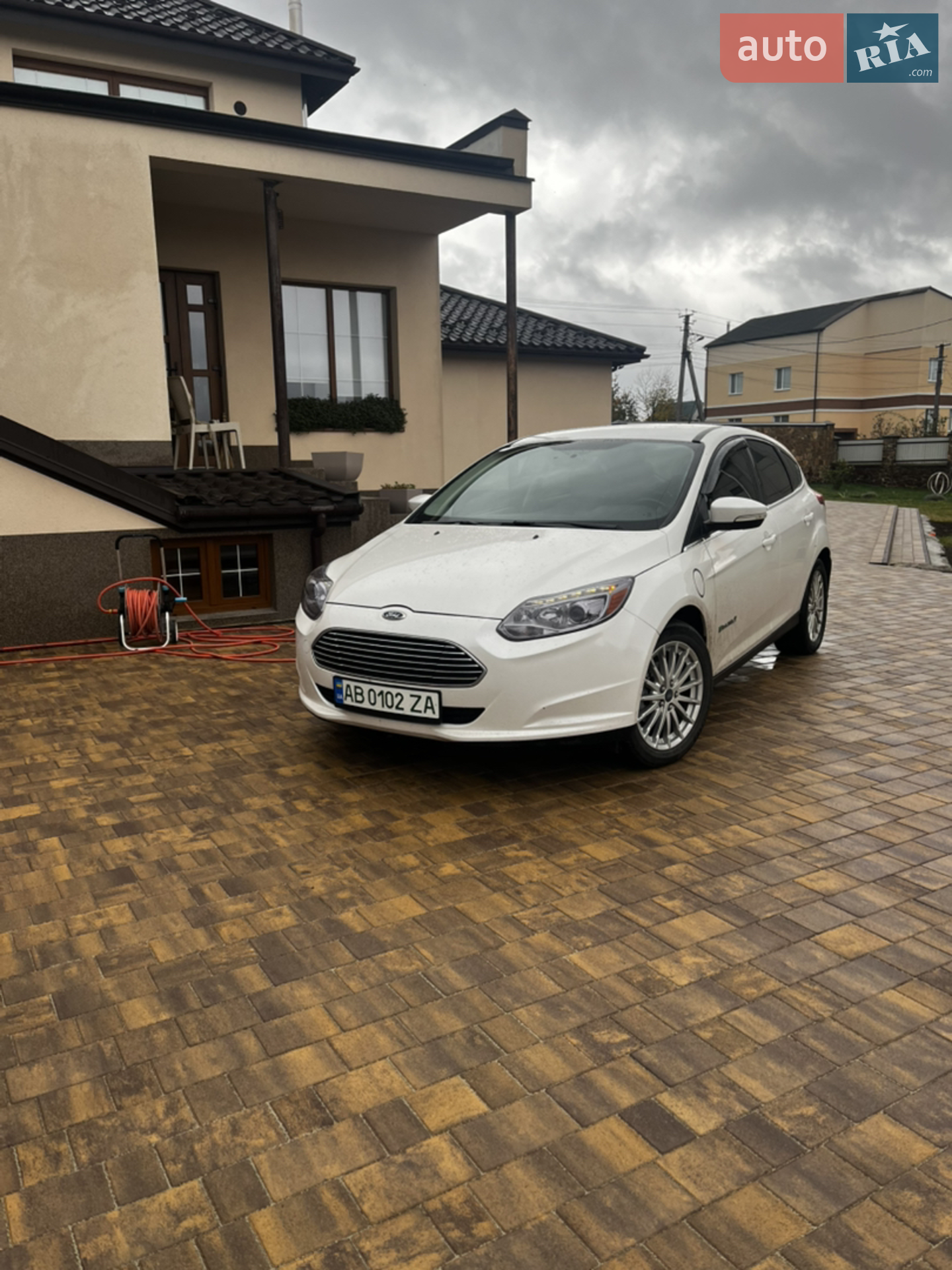 2014 Ford Focus - мініатюра 11