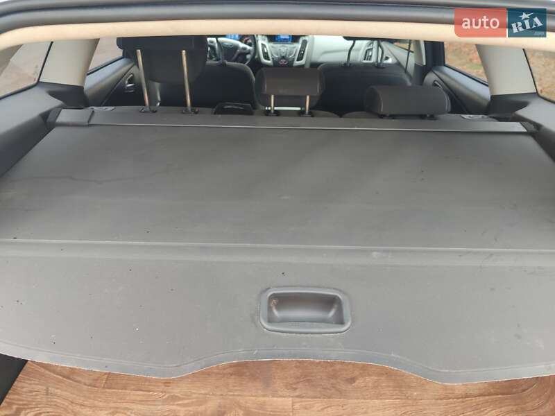 Универсал Ford Focus 2012 в Покровском