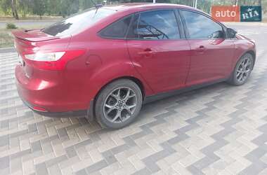 Седан Ford Focus 2014 в Краматорську