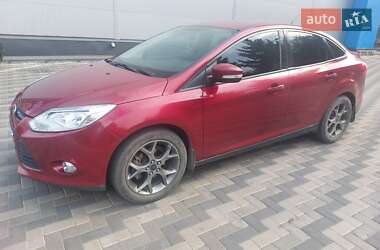 Седан Ford Focus 2014 в Краматорську