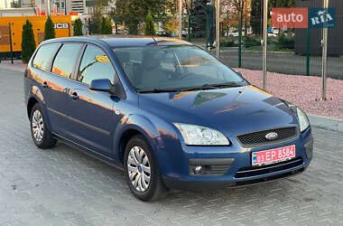 Універсал Ford Focus 2007 в Луцьку