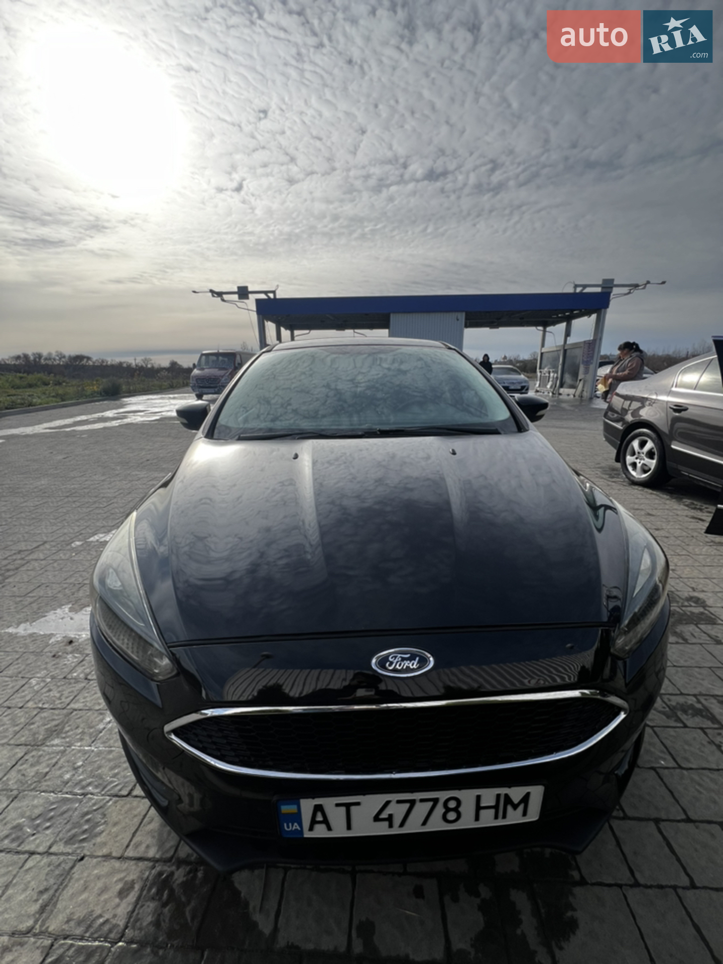 2015 Ford Focus - мініатюра 2