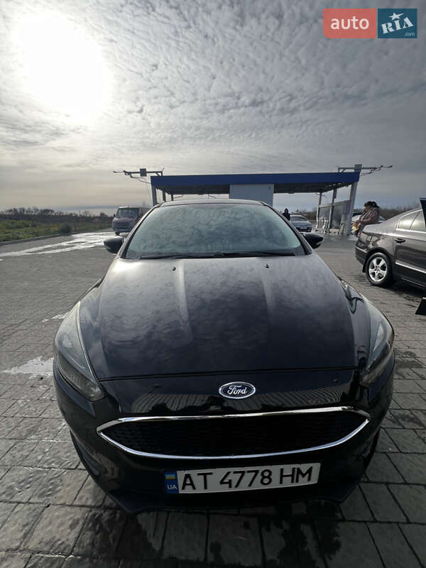 Хетчбек Ford Focus 2015 в Івано-Франківську фото 2 Хетчбек Ford Focus 2015 в Івано-Франківську