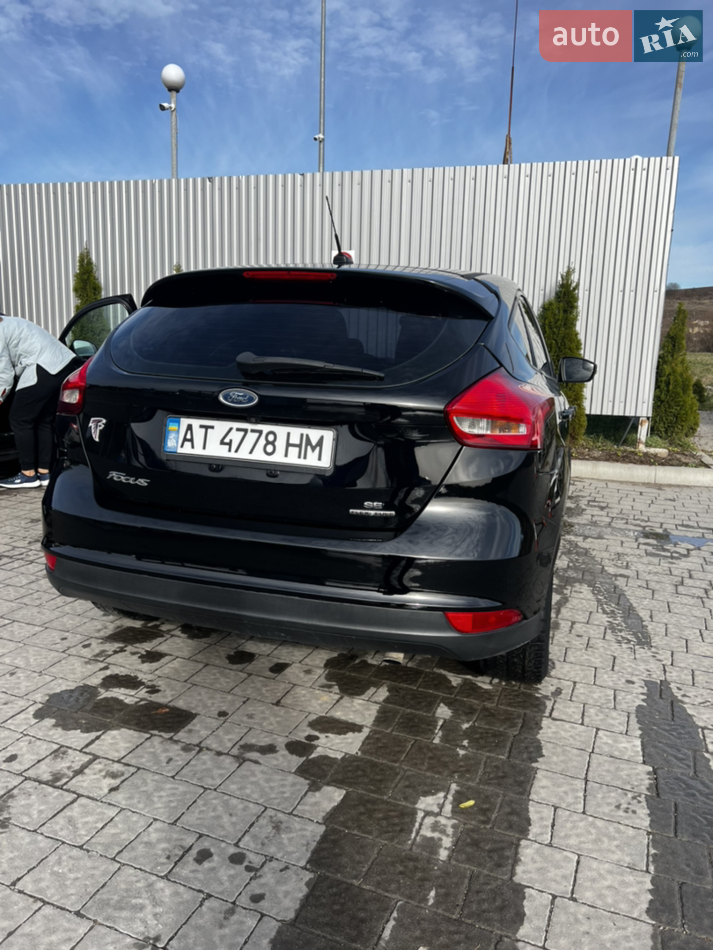 2015 Ford Focus - мініатюра 10