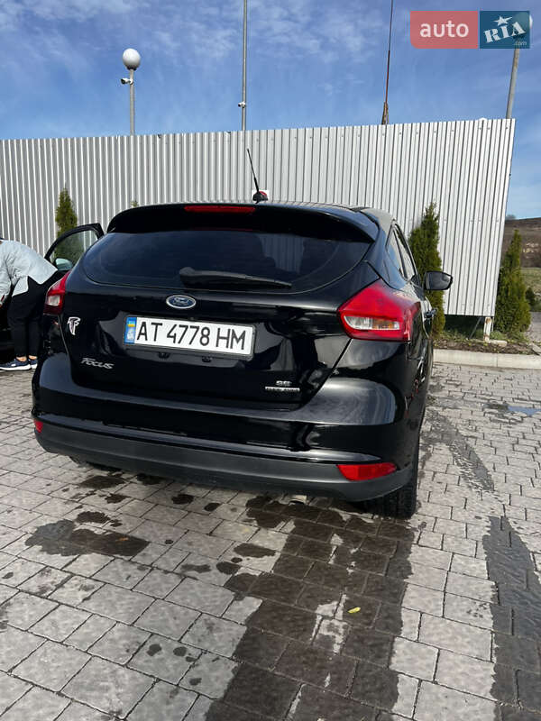 Хетчбек Ford Focus 2015 в Івано-Франківську фото 10 Хетчбек Ford Focus 2015 в Івано-Франківську
