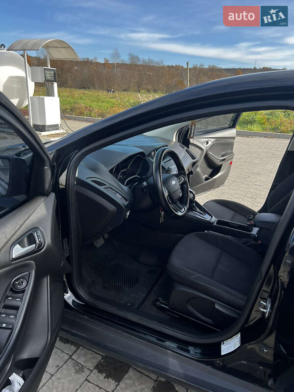 Хетчбек Ford Focus 2015 в Івано-Франківську фото 15 Хетчбек Ford Focus 2015 в Івано-Франківську