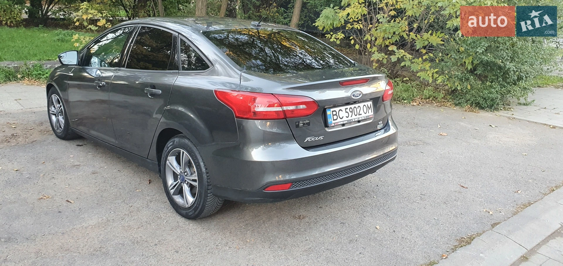 2017 Ford Focus - мініатюра 2