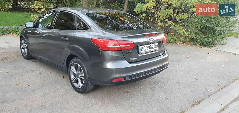 Седан Ford Focus 2017 в Львове фото 2 Седан Ford Focus 2017 в Львове