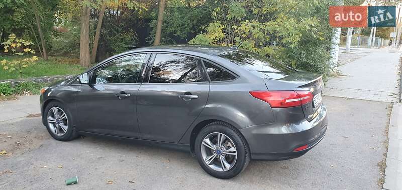 Седан Ford Focus 2017 в Львове фото 4 Седан Ford Focus 2017 в Львове
