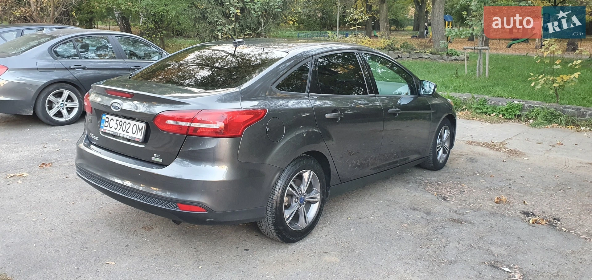 2017 Ford Focus - мініатюра 10