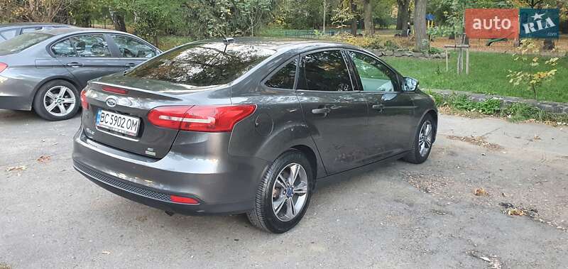 Седан Ford Focus 2017 в Львове фото 10 Седан Ford Focus 2017 в Львове