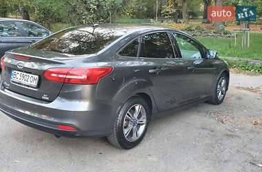 Седан Ford Focus 2017 в 