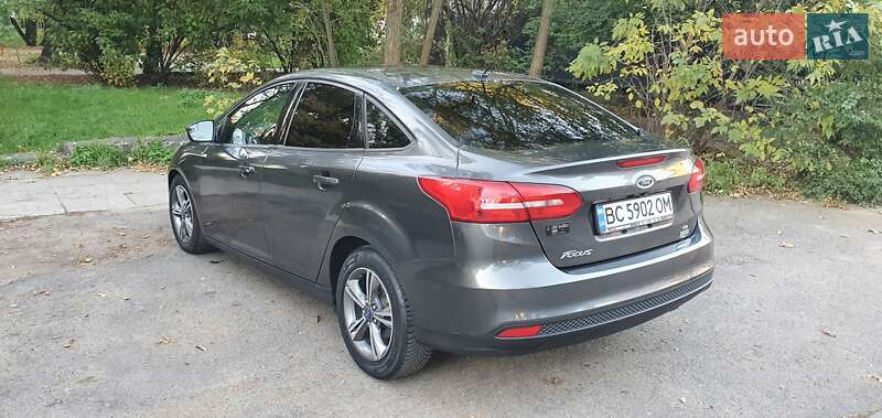Седан Ford Focus 2017 в Львове фото 11 Седан Ford Focus 2017 в Львове