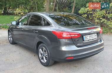 Седан Ford Focus 2017 в 