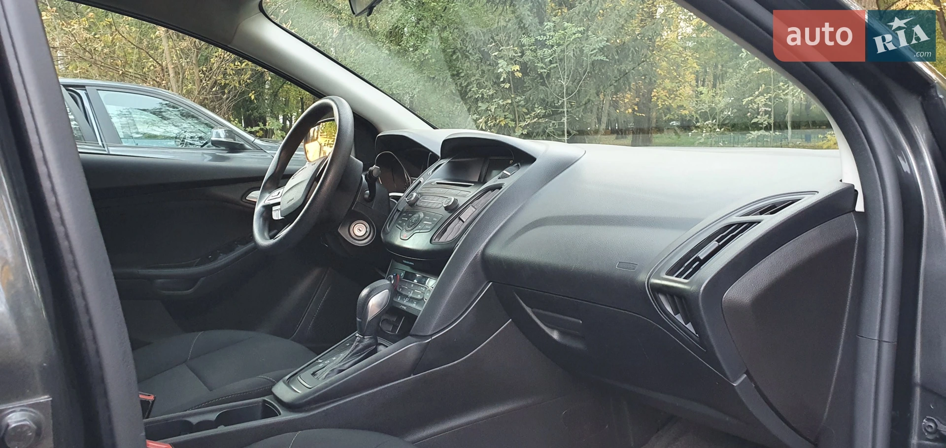 2017 Ford Focus - мініатюра 16