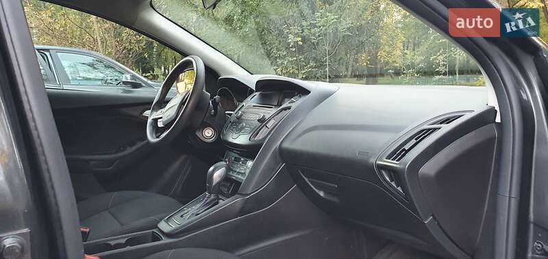 Седан Ford Focus 2017 в Львове фото 16 Седан Ford Focus 2017 в Львове