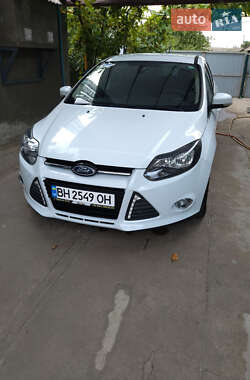 Хэтчбек Ford Focus 2014 в Одессе