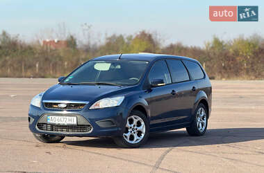 Універсал Ford Focus 2010 в Ужгороді