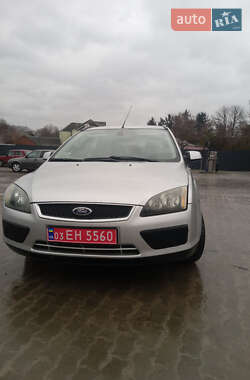 Универсал Ford Focus 2006 в Луцке