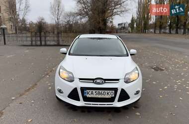 Седан Ford Focus 2013 в Києві